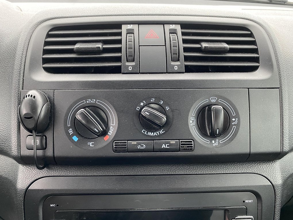 Škoda Fabia II 1.6 TDi 