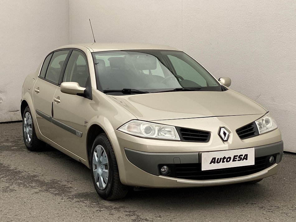 Renault Mégane 1.4i 