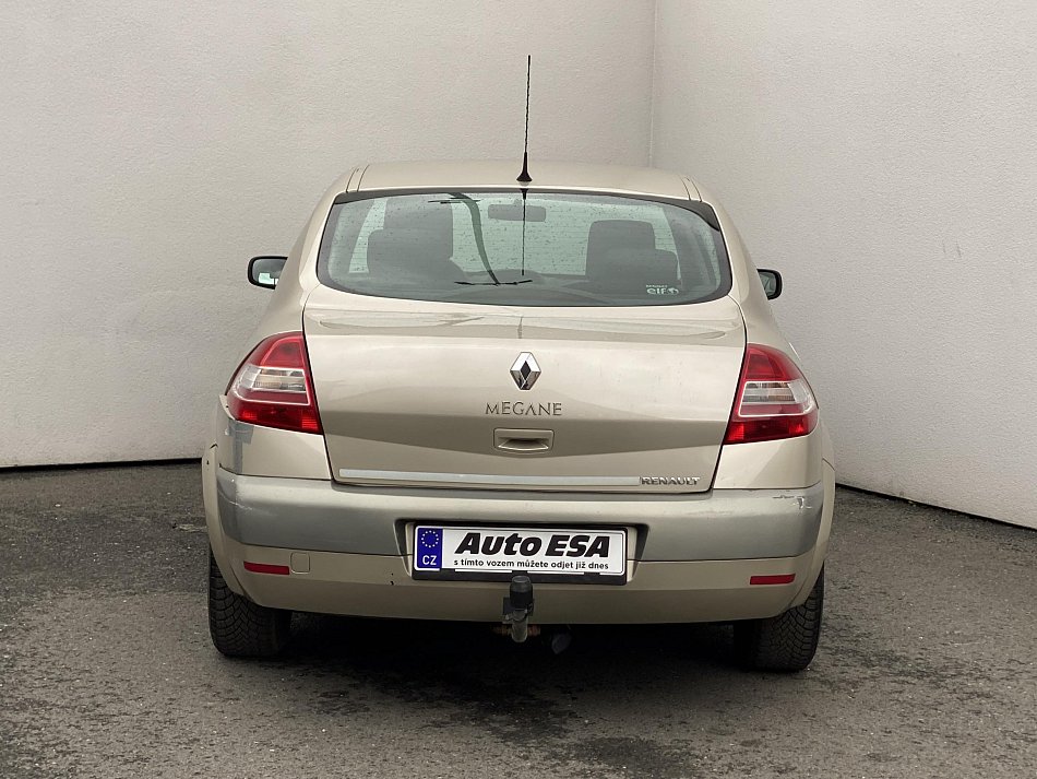 Renault Mégane 1.4i 