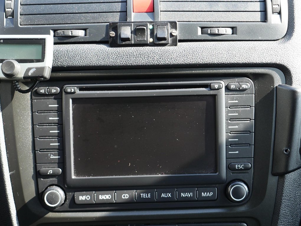 Škoda Octavia II 2.0 FSI 