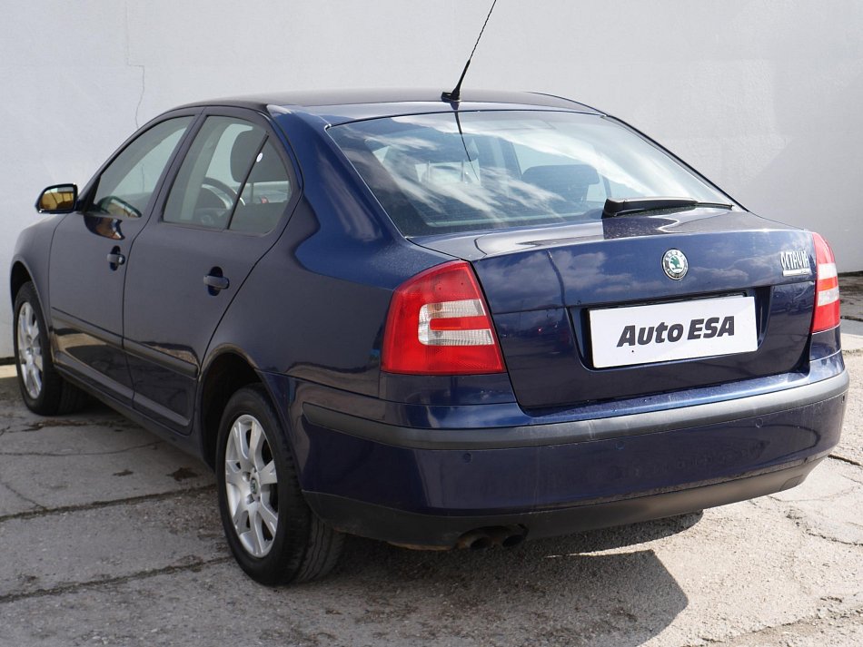 Škoda Octavia II 2.0 FSI 