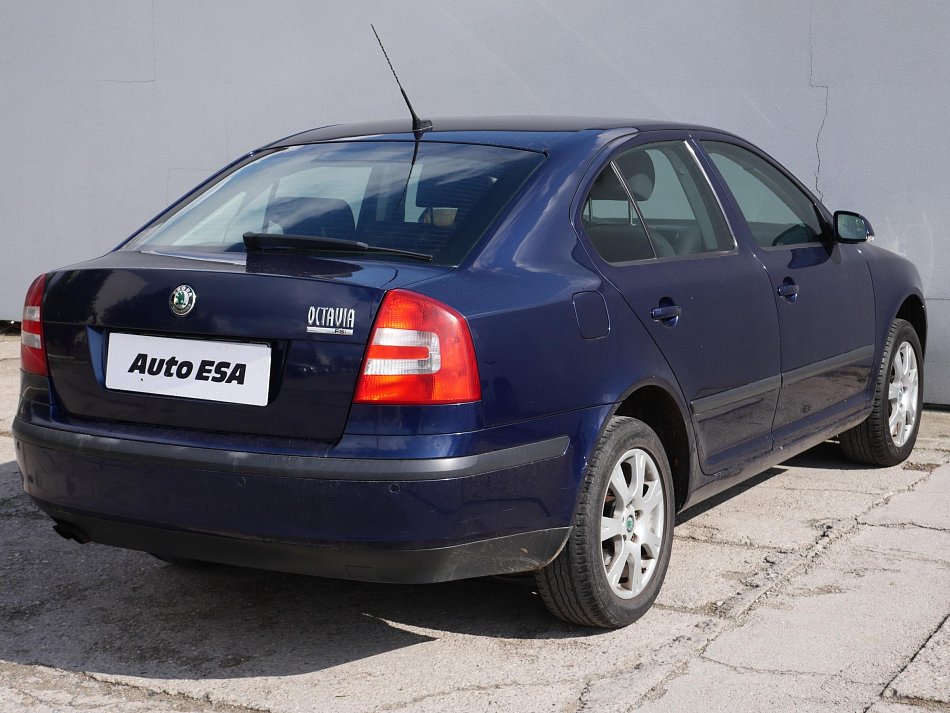 Škoda Octavia II 2.0 FSI 