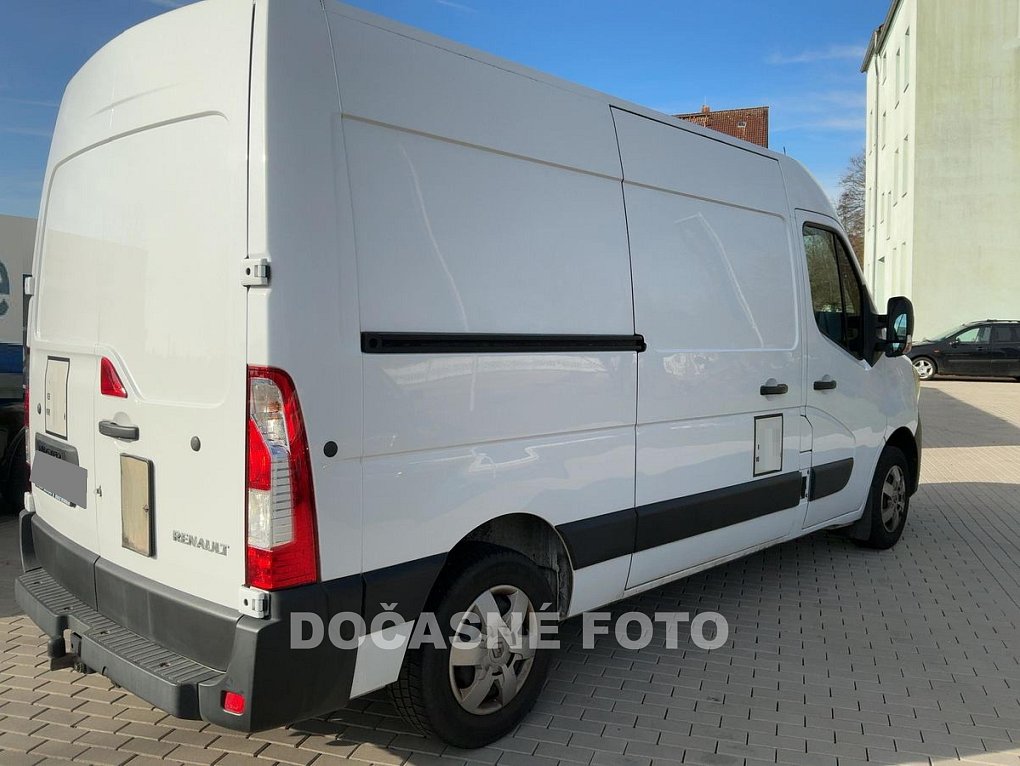 Renault Master 2.3dCi  L2H2