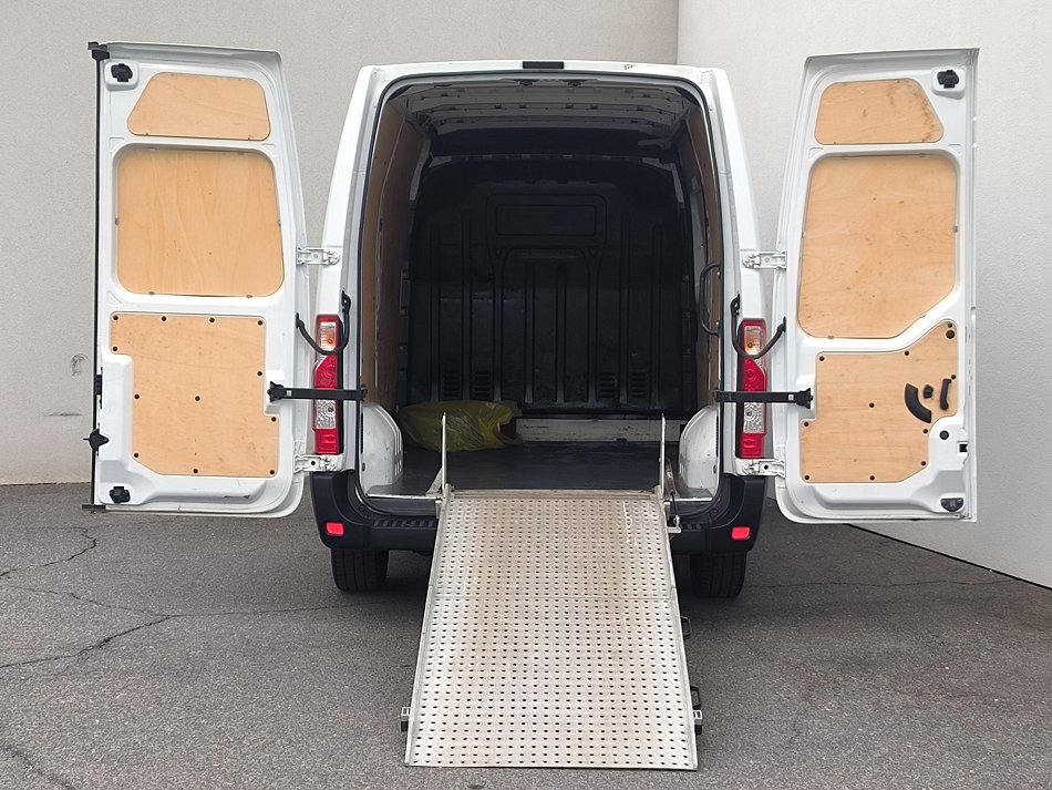 Renault Master 2.3dCi  L2H2