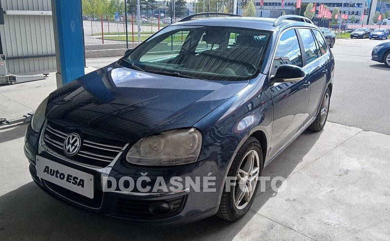 Volkswagen Golf 1.9 TDi 