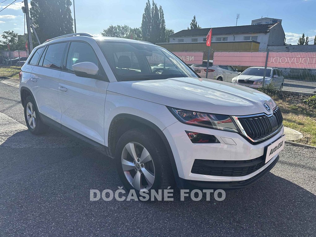 Škoda Kodiaq 2.0TDi Ambition
