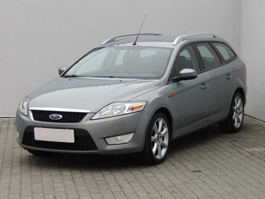 Ford Mondeo 2.0TDCI 