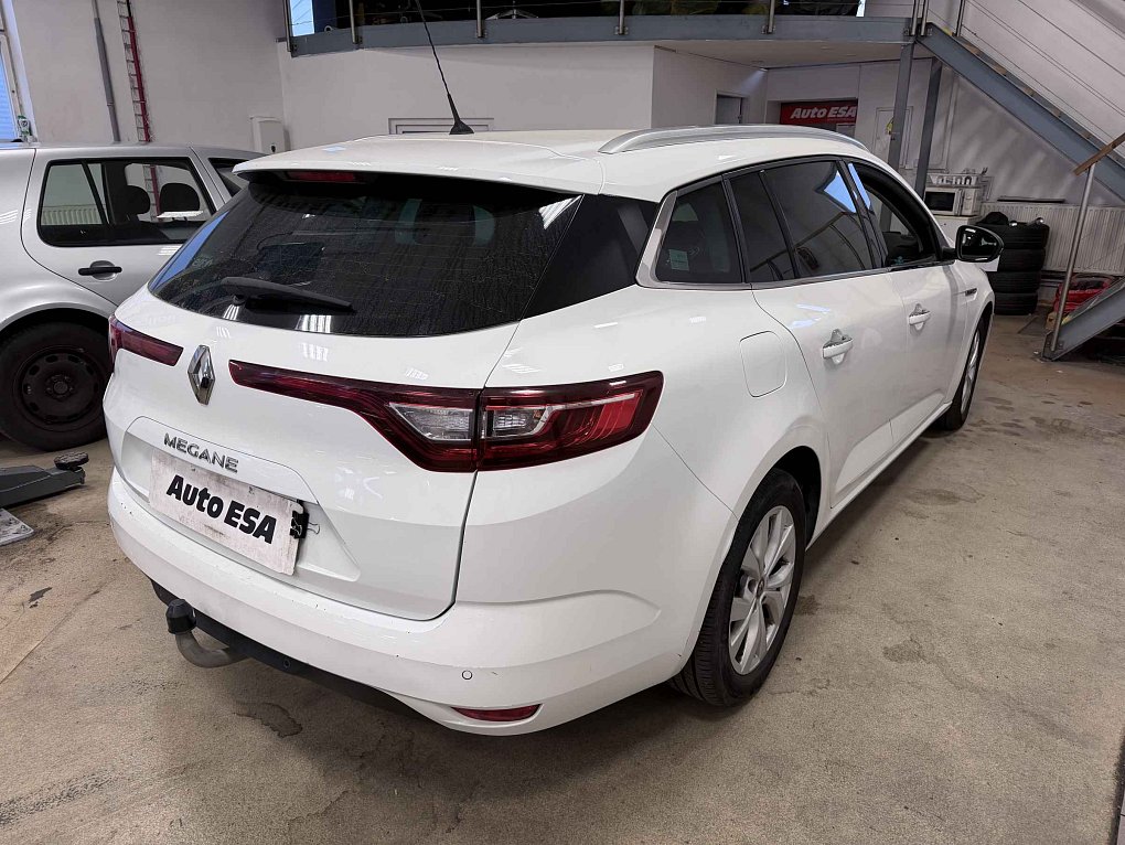 Renault Mégane 1.3tce 