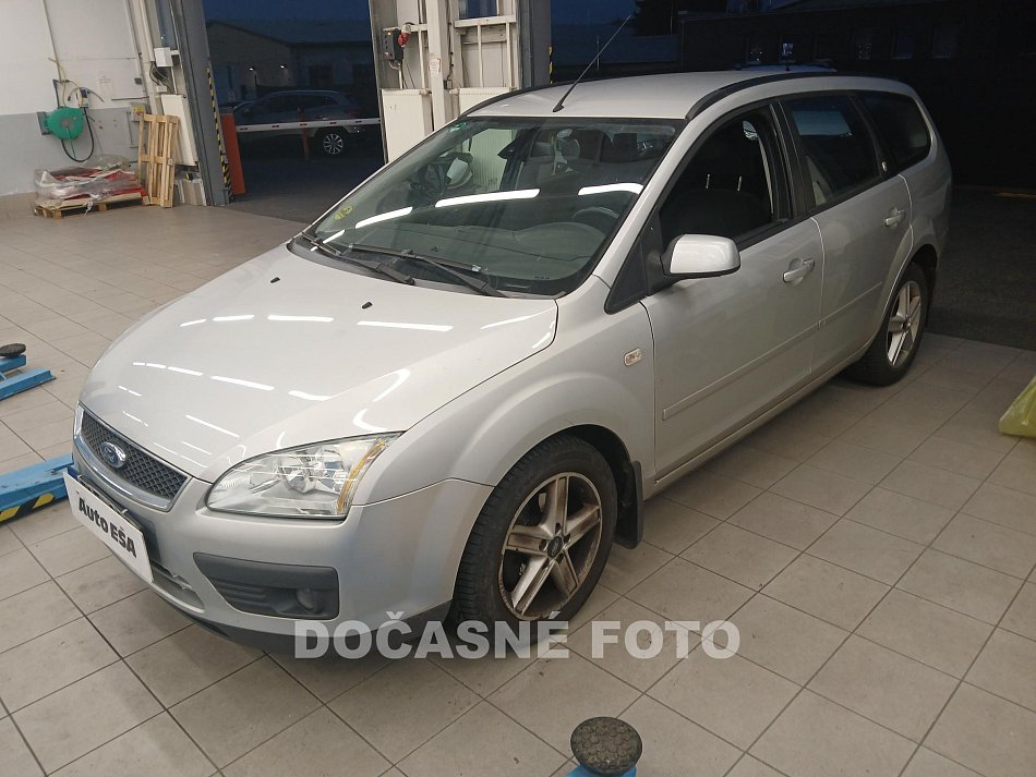 Ford Focus 1.6 Ghia