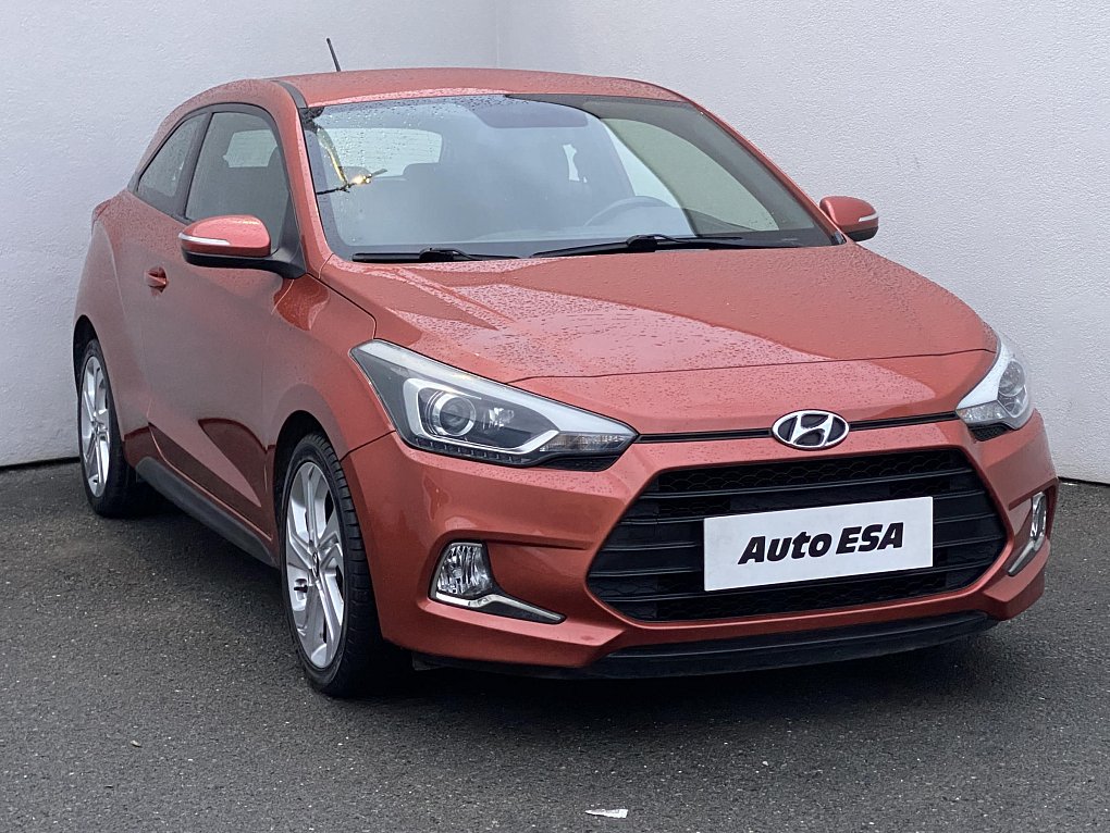 Hyundai I20 1.4CVVT Sport