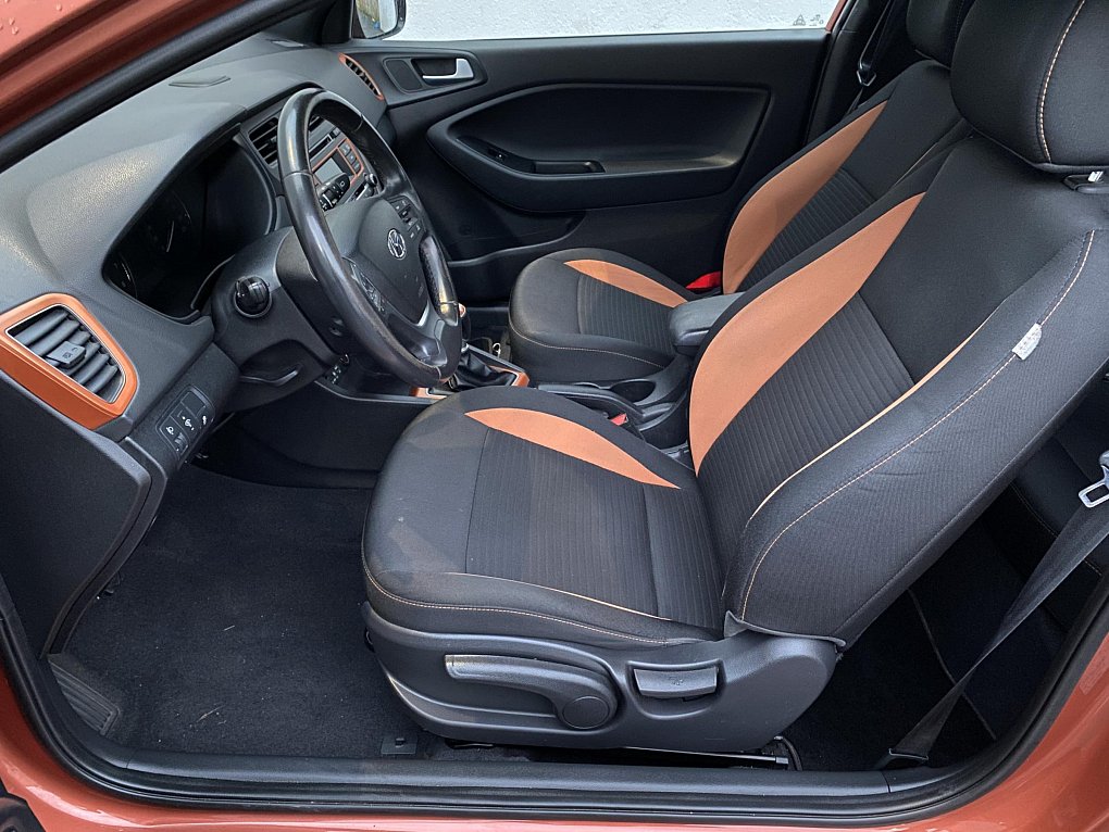 Hyundai I20 1.4CVVT Sport