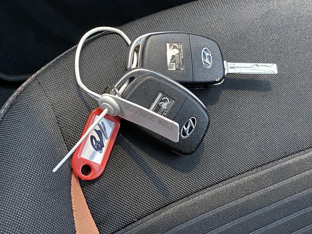 Hyundai I20 1.4CVVT Sport