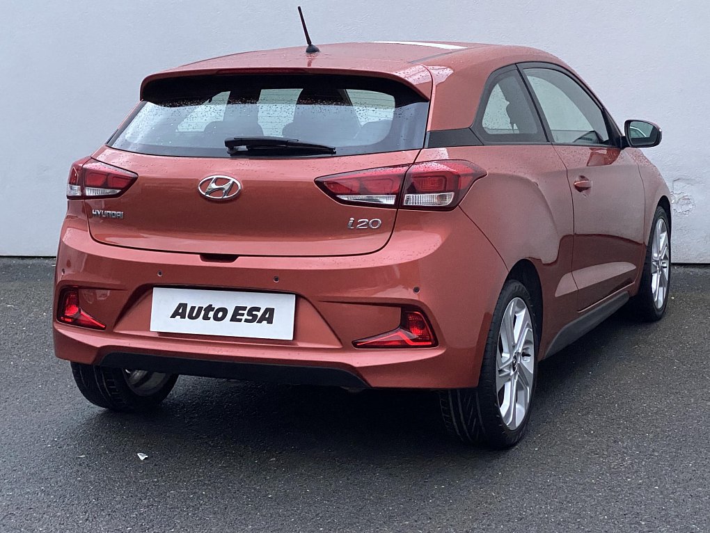 Hyundai I20 1.4CVVT Sport