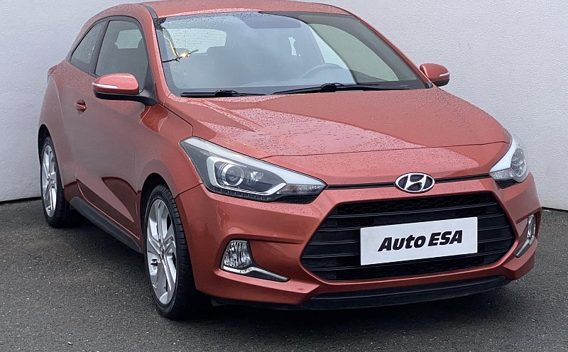Hyundai I20 1.4 Sport