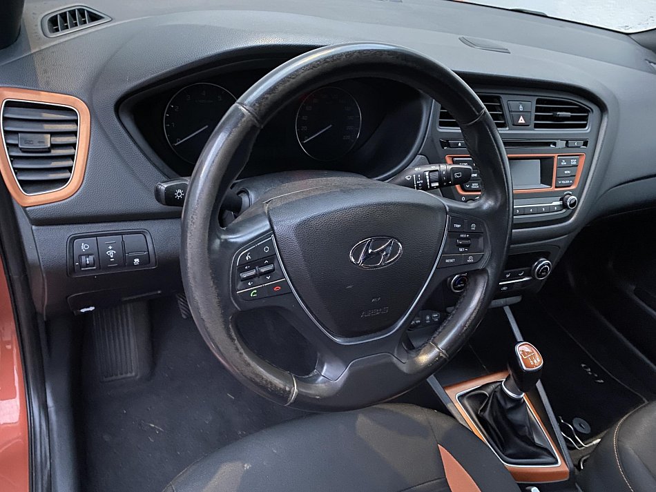 Hyundai I20 1.4 Sport