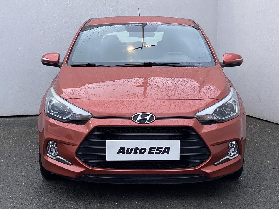 Hyundai I20 1.4 Sport