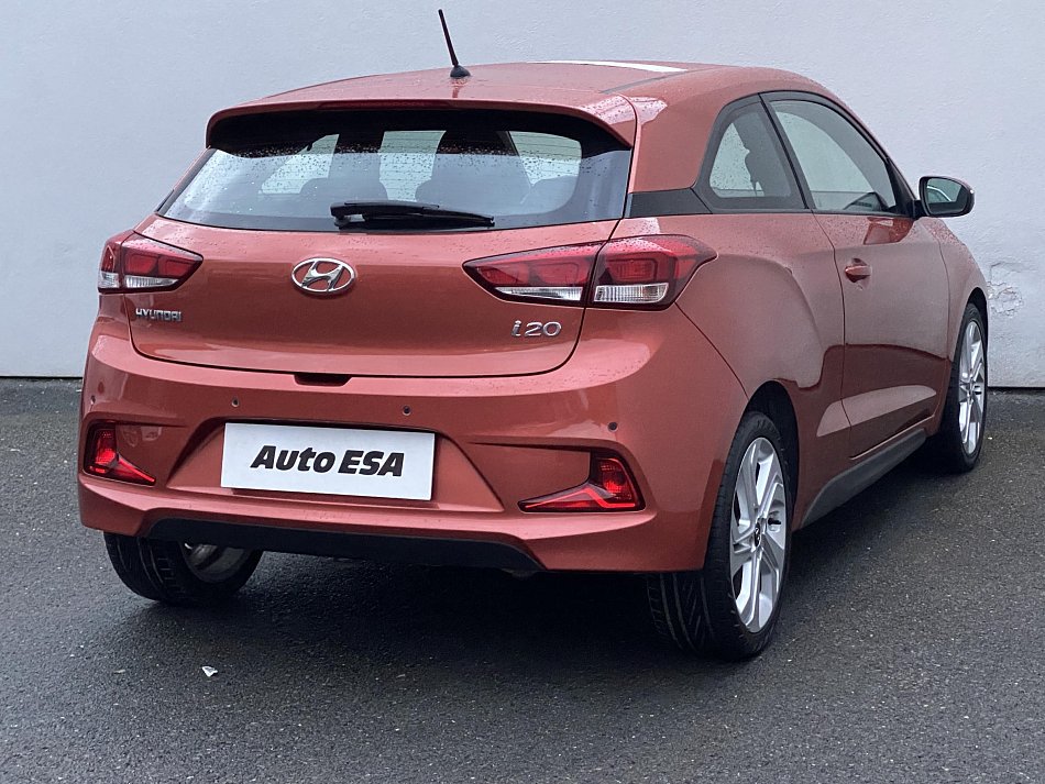 Hyundai I20 1.4 Sport