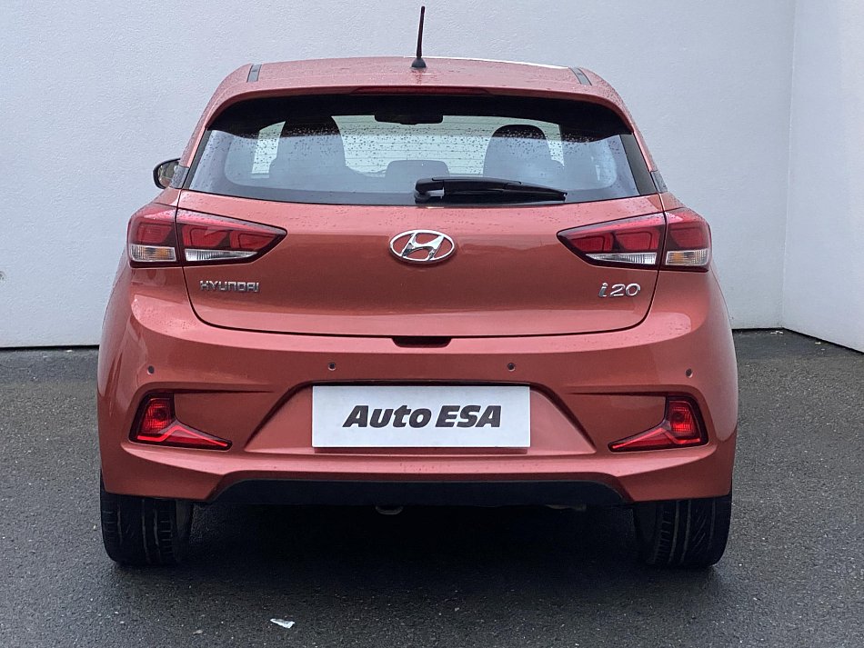 Hyundai I20 1.4 Sport