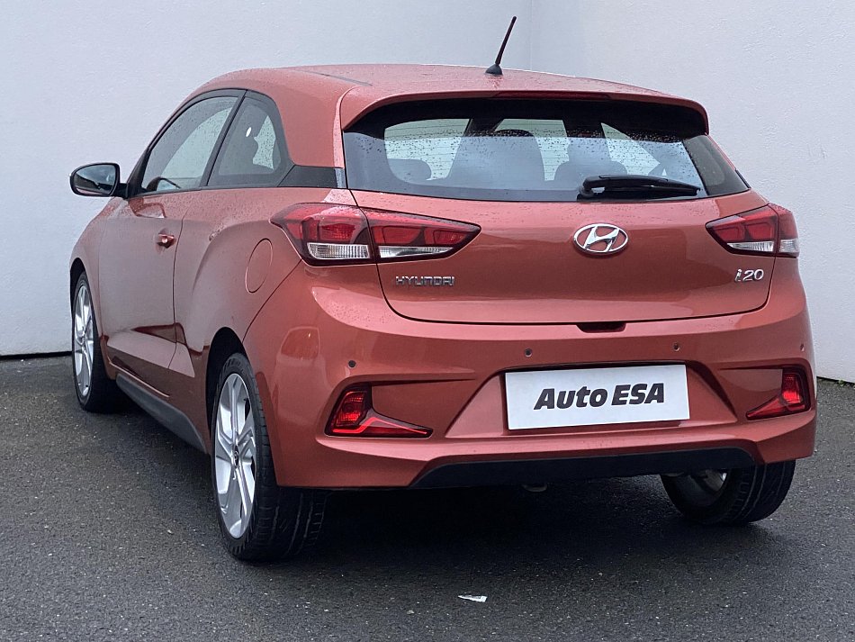 Hyundai I20 1.4 Sport