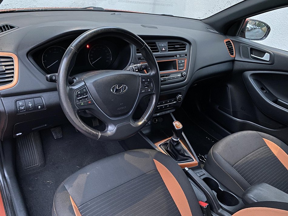 Hyundai I20 1.4 Sport