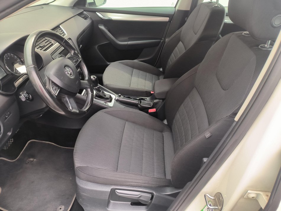 Škoda Octavia III 2.0TDi 