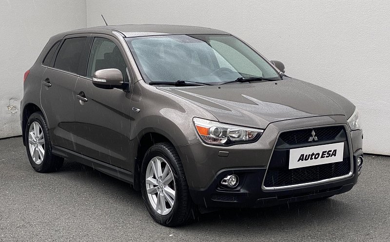 Mitsubishi ASX 1.8 Di-D  4x4