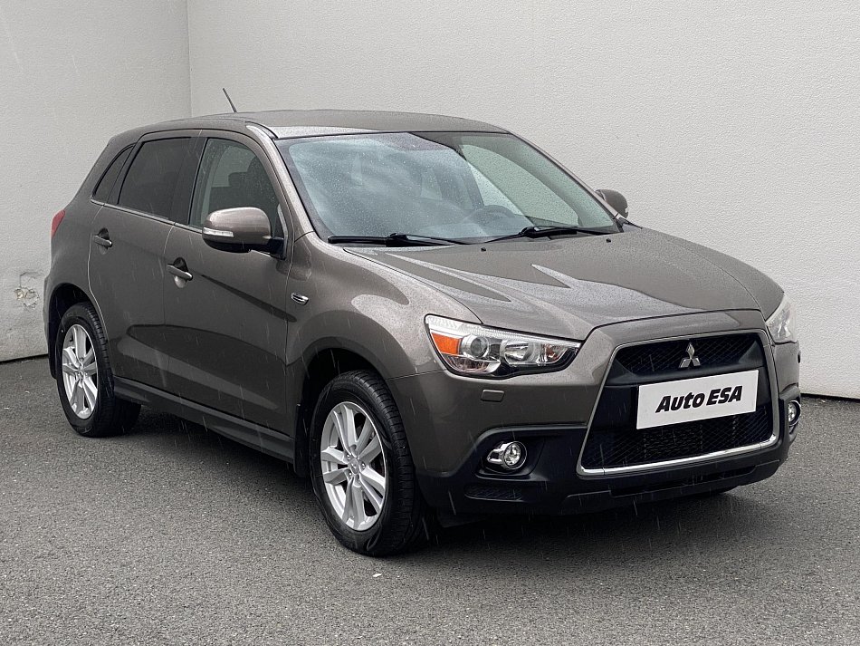 Mitsubishi ASX 1.8 Di-D  4x4