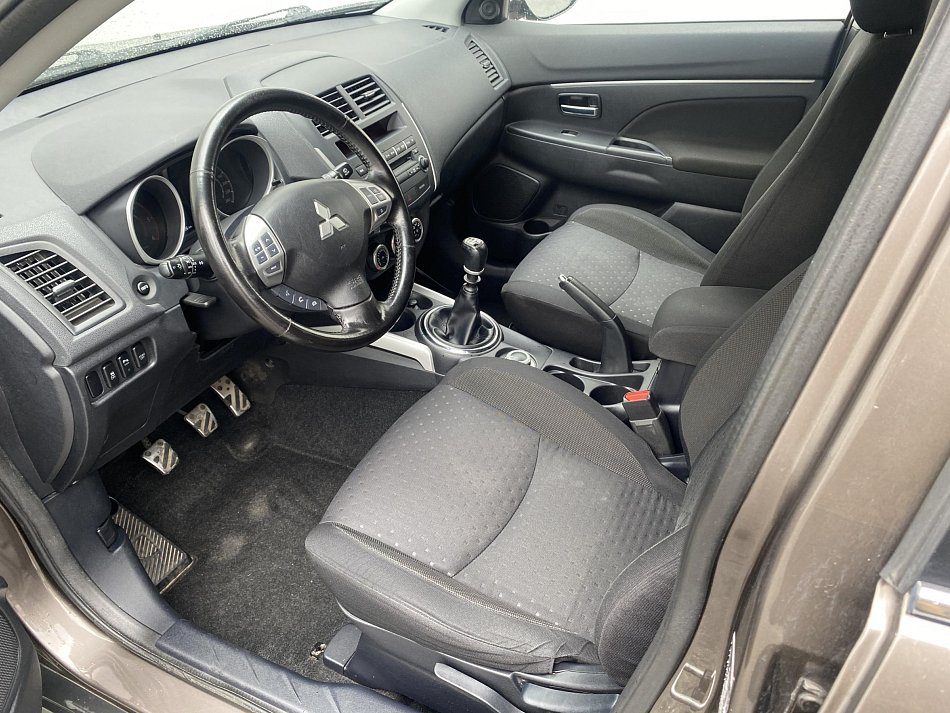 Mitsubishi ASX 1.8 Di-D  4x4