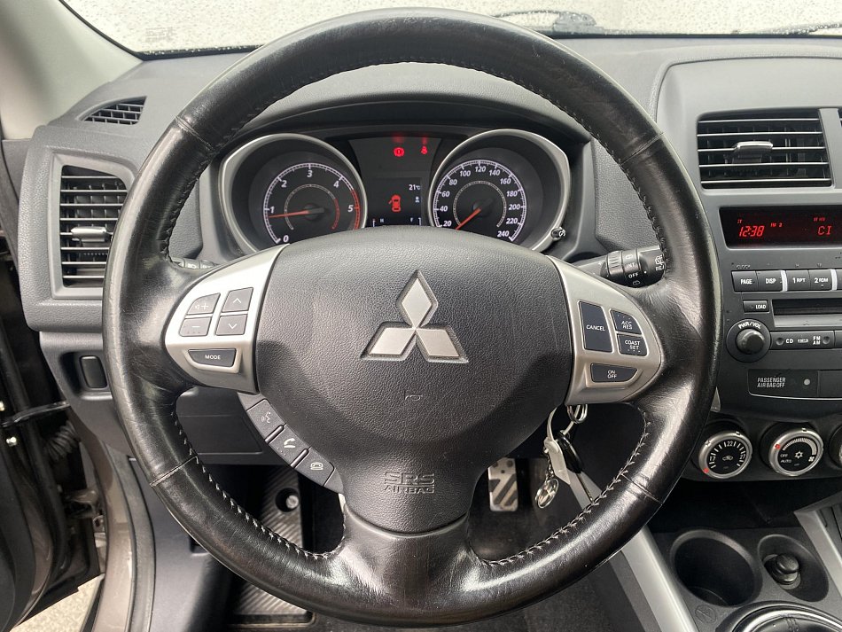 Mitsubishi ASX 1.8 Di-D  4x4