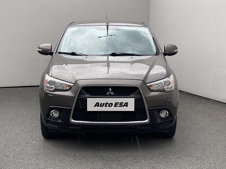 Mitsubishi ASX 1.8 Di-D  4x4