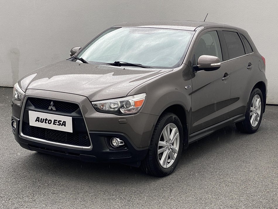 Mitsubishi ASX 1.8 Di-D  4x4
