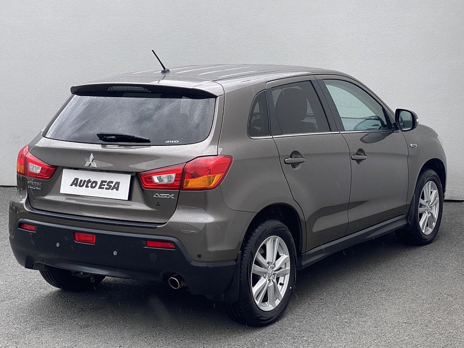 Mitsubishi ASX 1.8 Di-D  4x4
