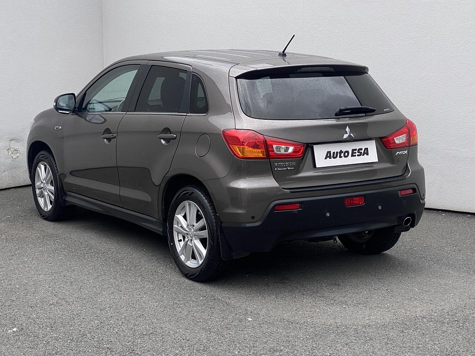 Mitsubishi ASX 1.8 Di-D  4x4
