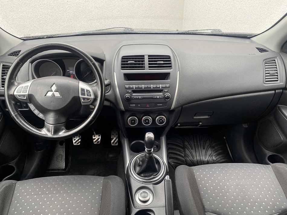 Mitsubishi ASX 1.8 Di-D  4x4