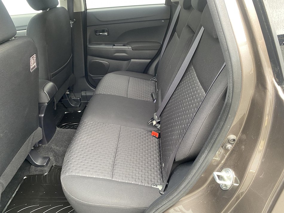 Mitsubishi ASX 1.8 Di-D  4x4
