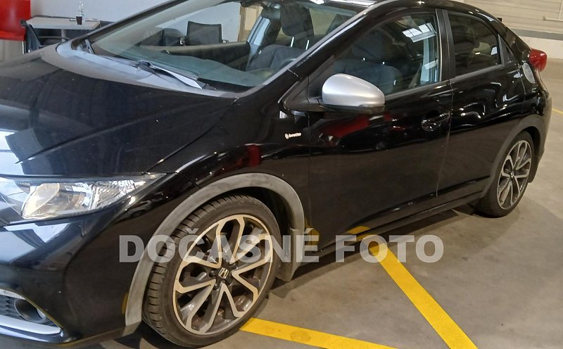 Honda Civic 1.8 