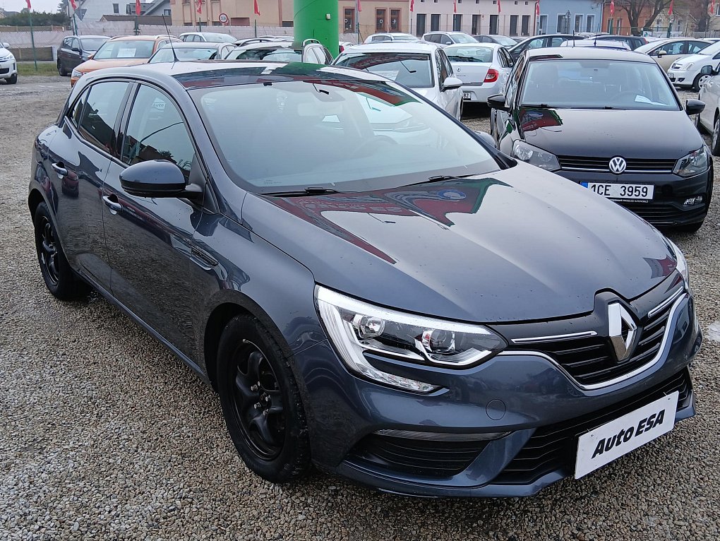 Renault Mégane 1.2 TCe Zen