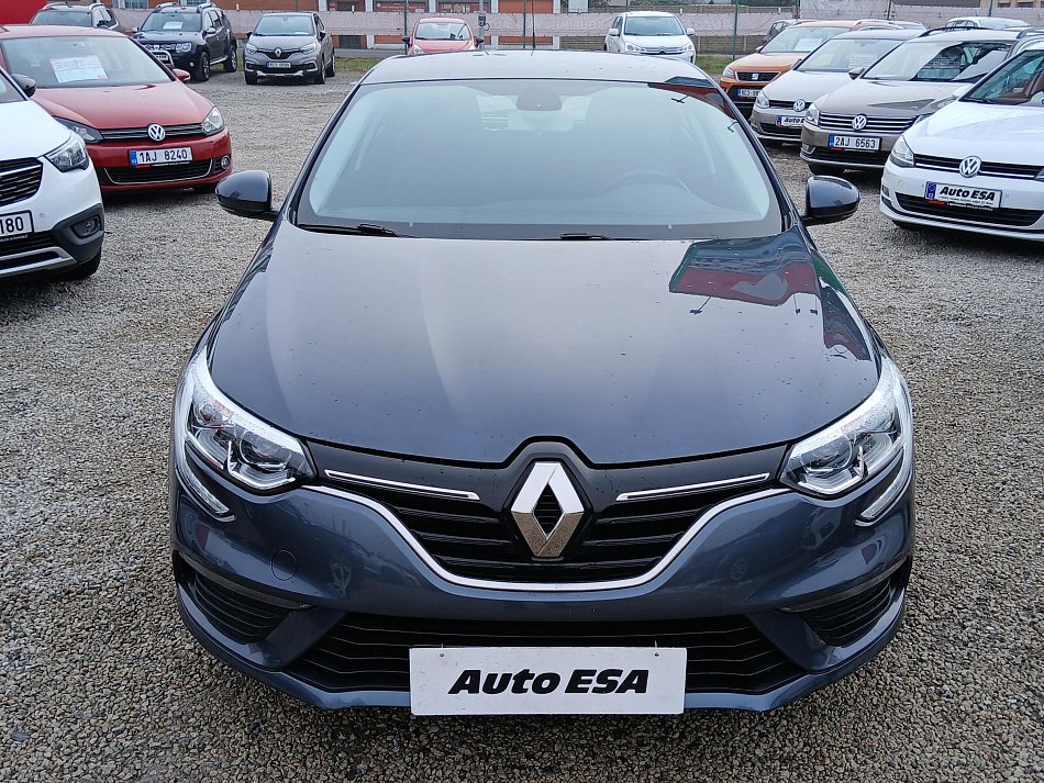 Renault Mégane 1.2 TCe Zen