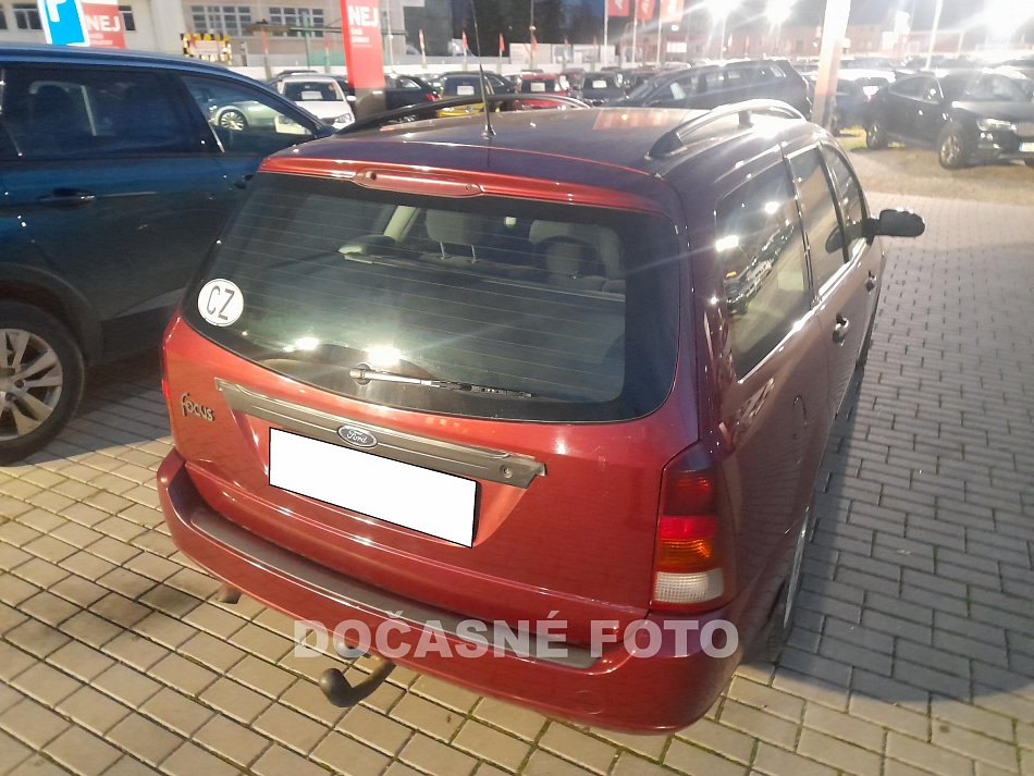 Ford Focus 1.8 
