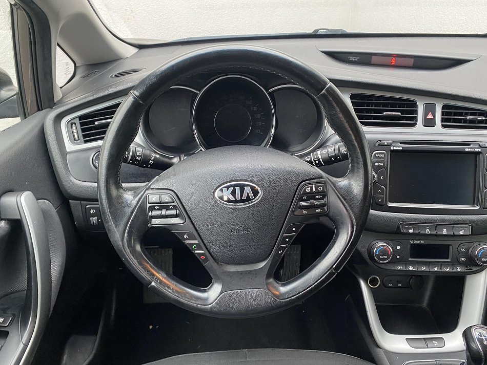 Kia Ceed 1.6 CRDi 