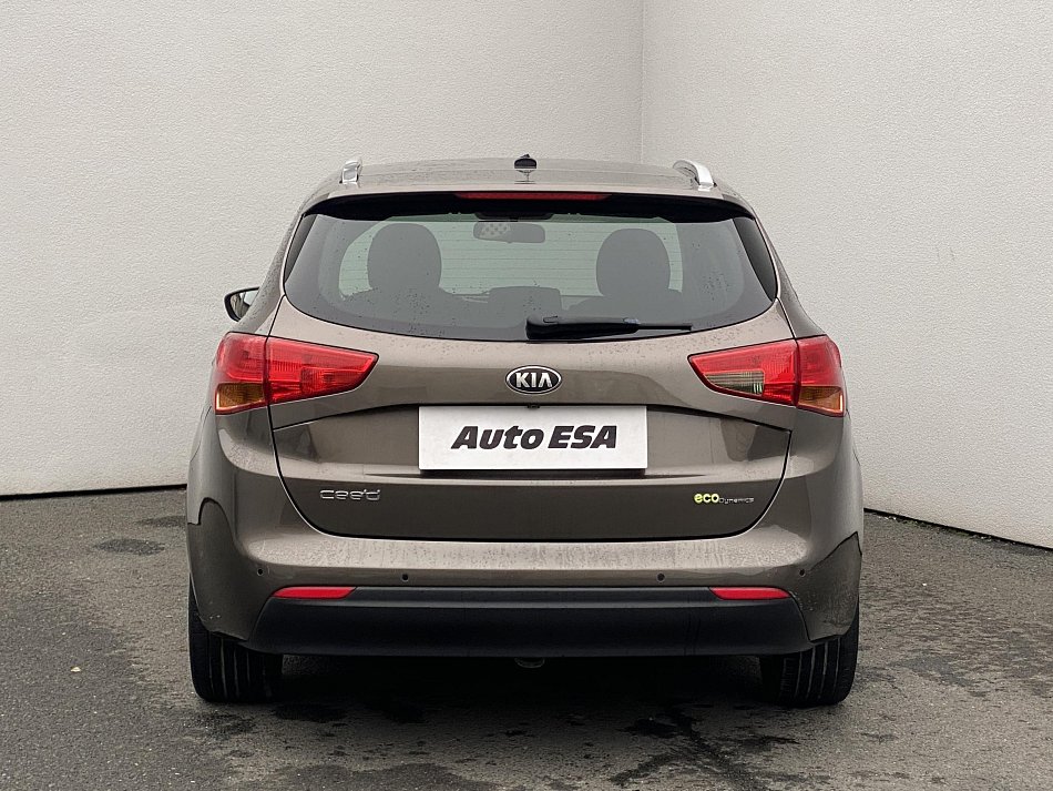 Kia Ceed 1.6 CRDi 