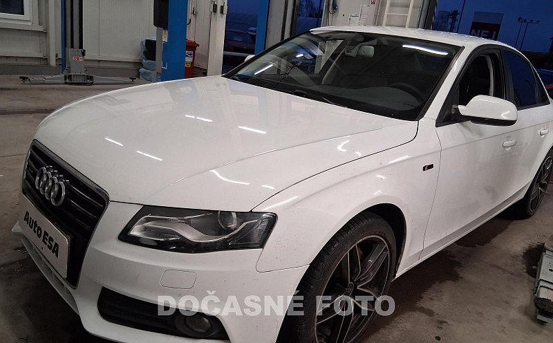 Audi A4 3.0 TDI  Quattro