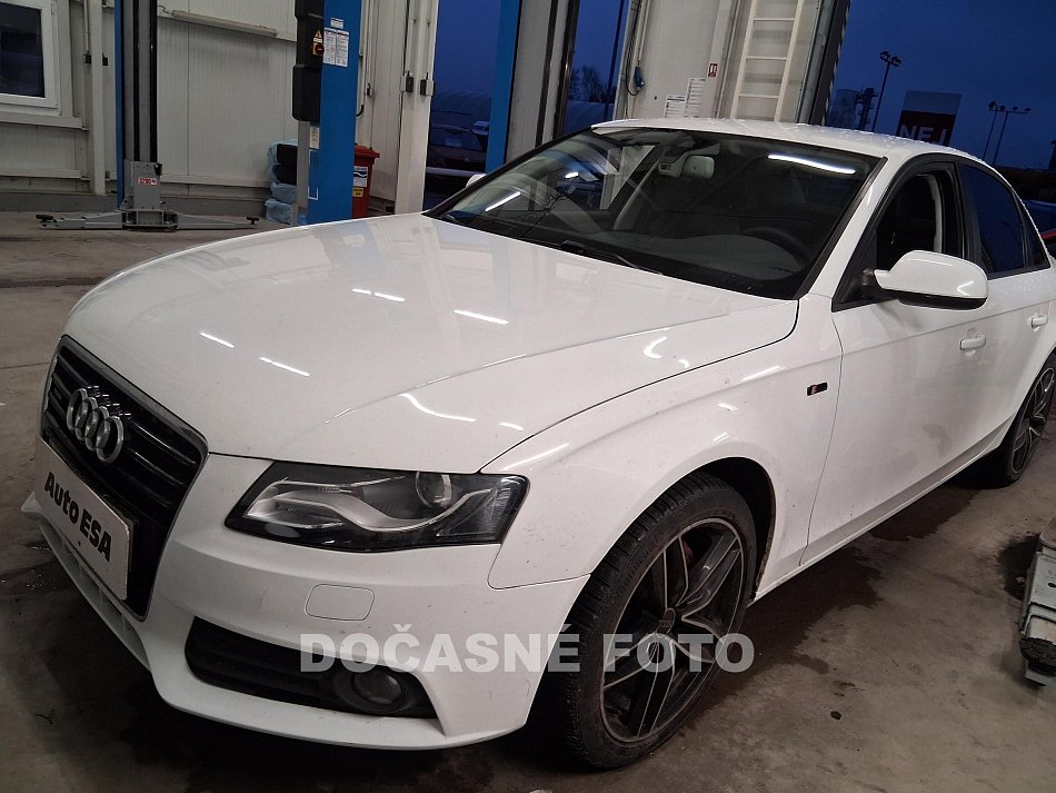 Audi A4 3.0 TDI  Quattro