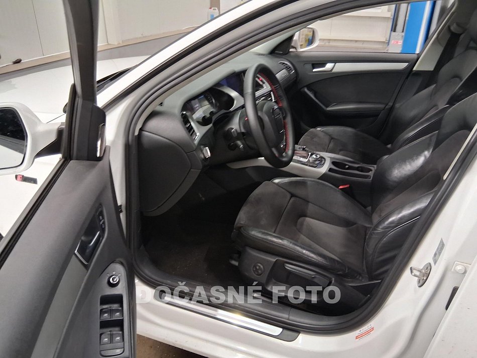 Audi A4 3.0 TDI  Quattro