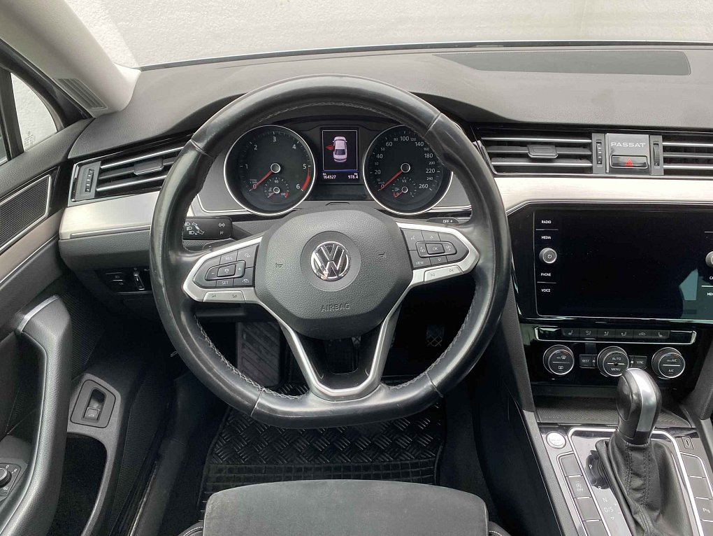 Volkswagen Passat 2.0TDi Elegance
