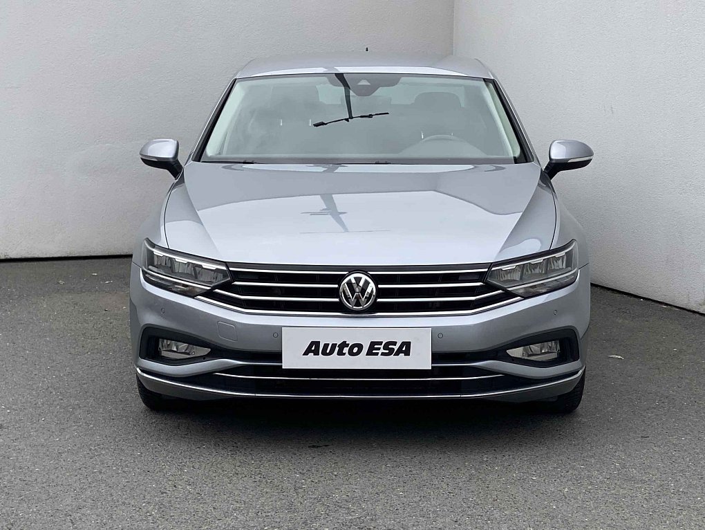 Volkswagen Passat 2.0TDi Elegance