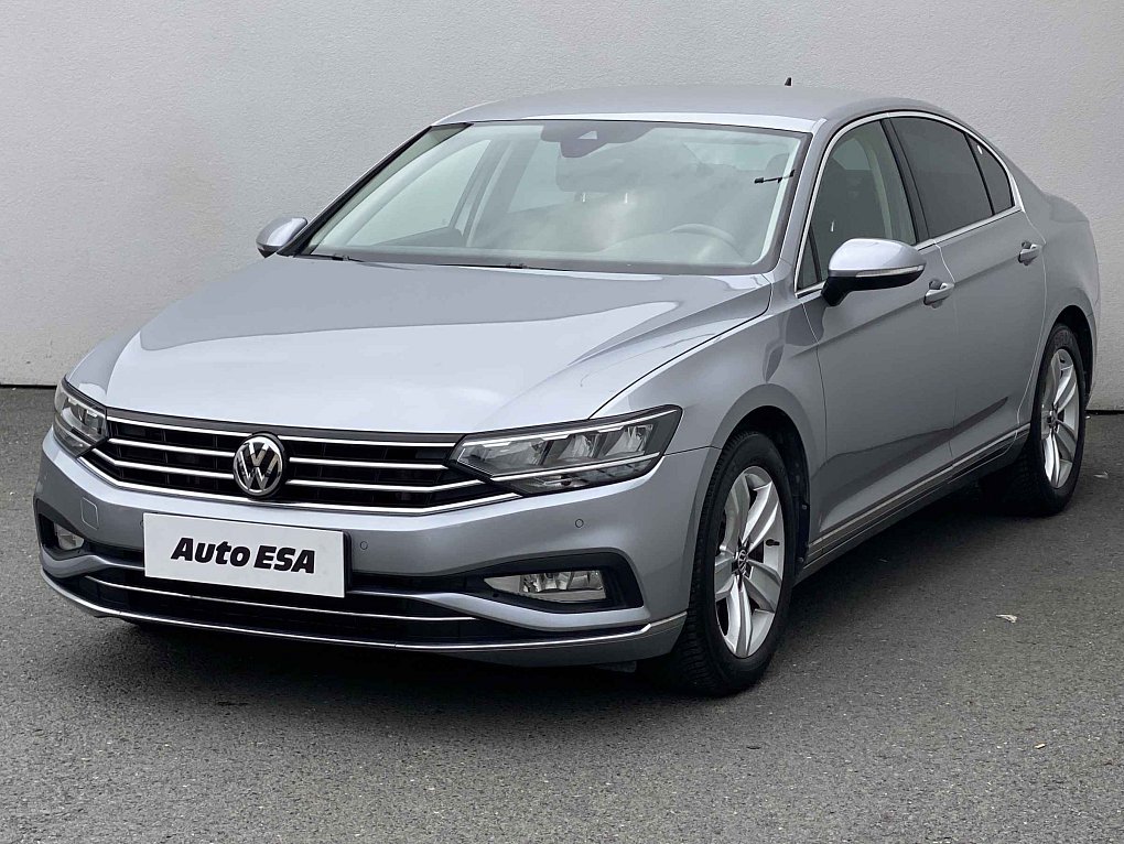 Volkswagen Passat 2.0TDi Elegance