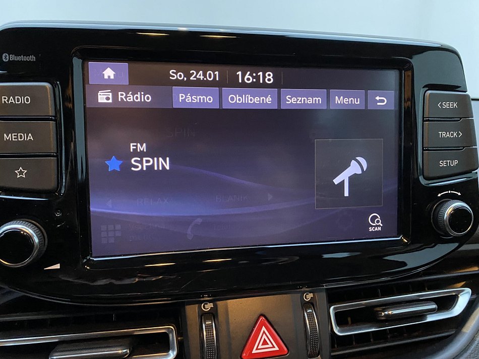 Hyundai I30 1.5 T-GDi Smart 48V