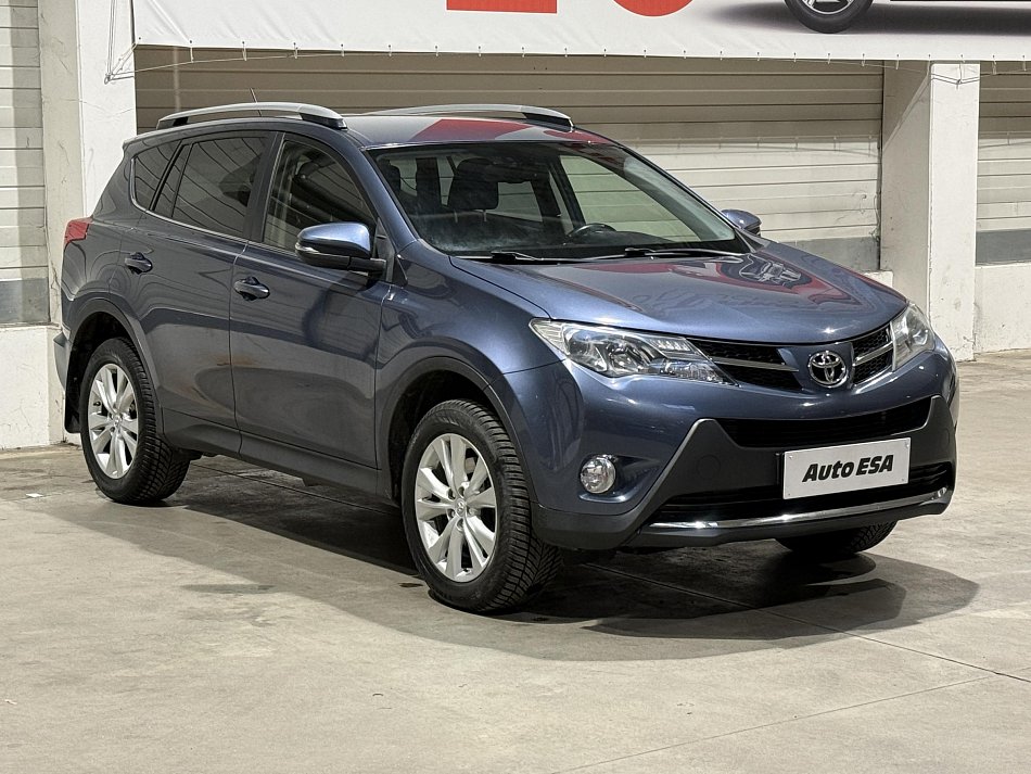 Toyota RAV4 2.2 d-cti  4x4