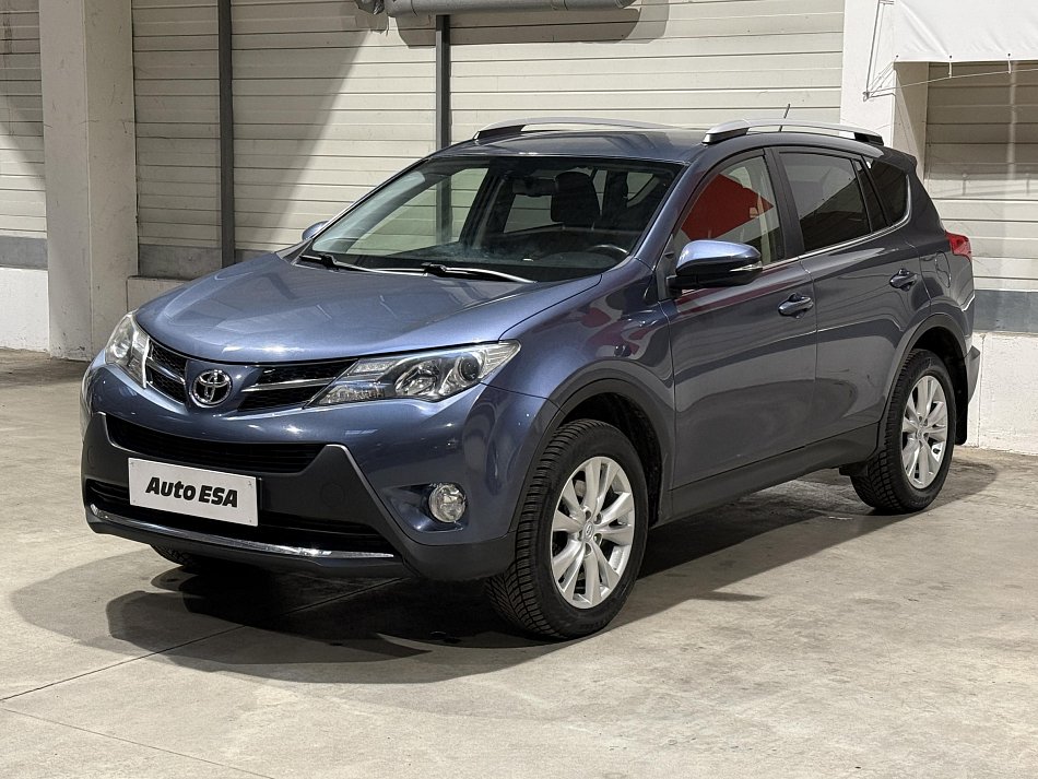 Toyota RAV4 2.2 d-cti  4x4